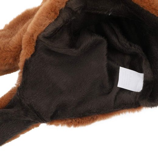 Picture of Bioworld Sloth Youth 3D Moveable Ears Cosplay Hat