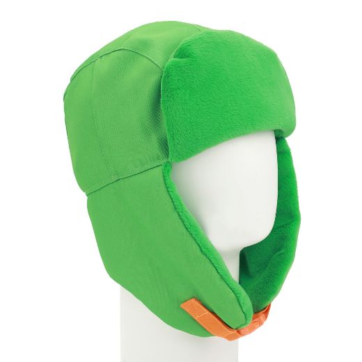 Picture of South Park Kyle Cosplay Trapper Hat