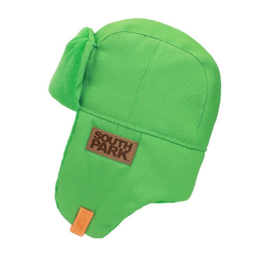 Picture of South Park Kyle Cosplay Trapper Hat