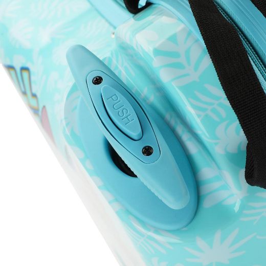 Picture of Disney Stitch Chill Vibes Ride on Luggage