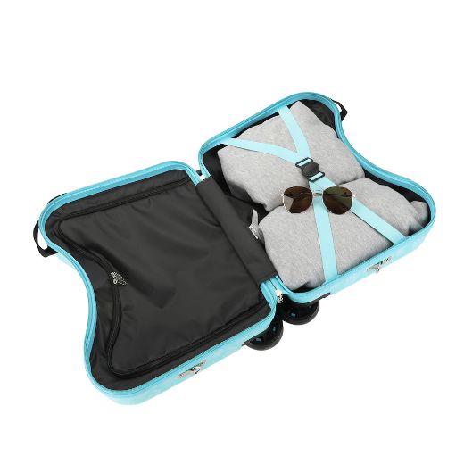 Picture of Disney Stitch Chill Vibes Ride on Luggage