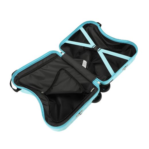 Picture of Disney Stitch Chill Vibes Ride on Luggage