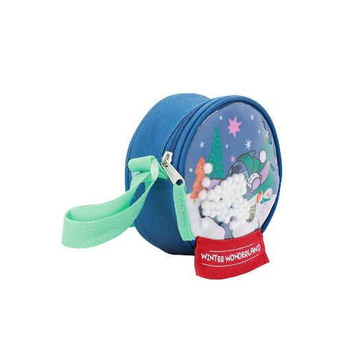 Picture of Disney Stitch Snow Globe Crossbody