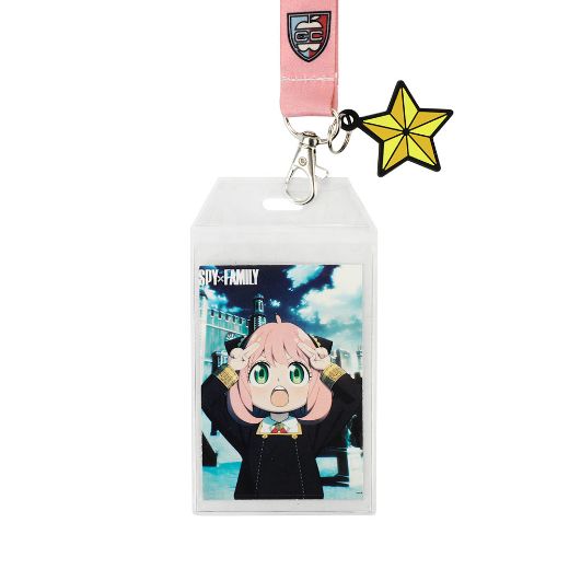 Picture of Spy x Family Anya Forger Lanyard