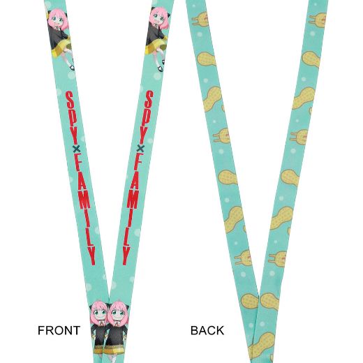 Picture of Spy x Family Anya Forger Lanyard