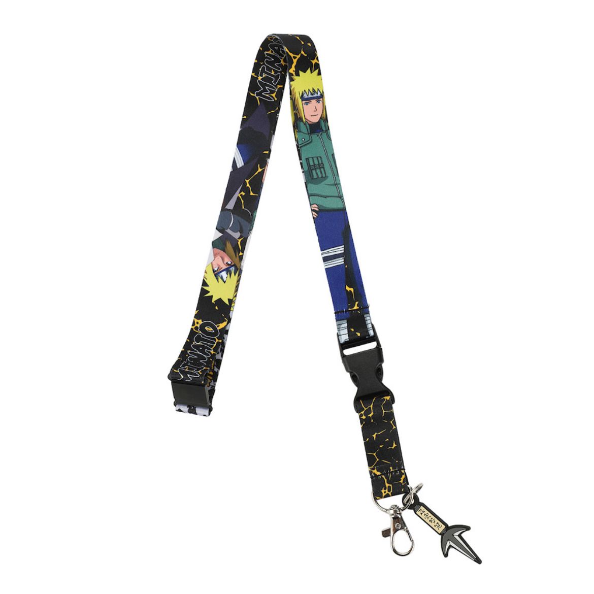 Picture of Naruto Shippuden Kunai Lanyard