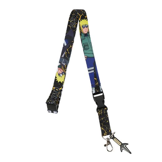Picture of Naruto Shippuden Kunai Lanyard
