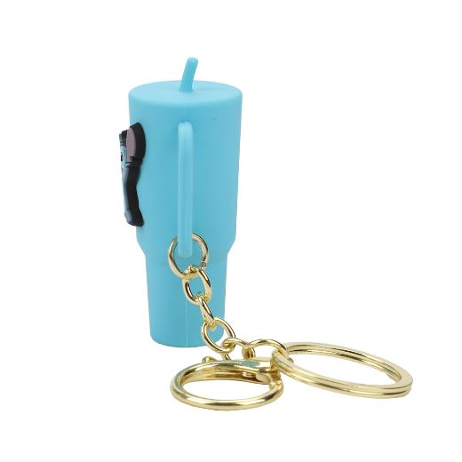 Picture of Disney Stitch Tumbler Keychain