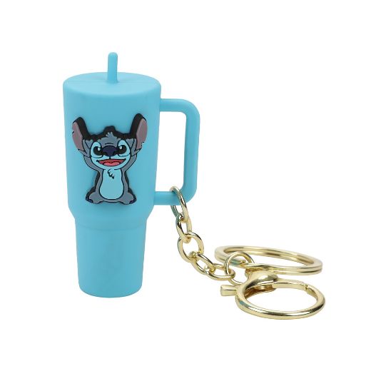 Picture of Disney Stitch Tumbler Keychain