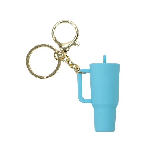 Picture of Disney Stitch Tumbler Keychain
