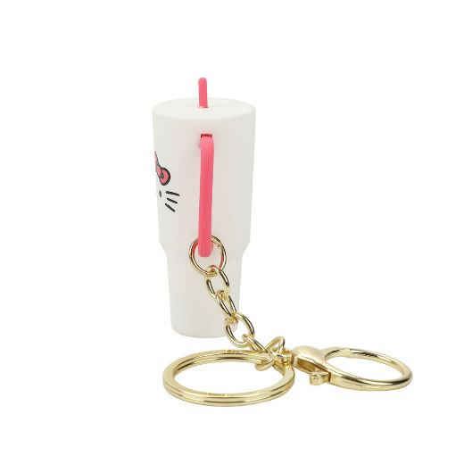 Picture of Hello Kitty Tumbler Keychain