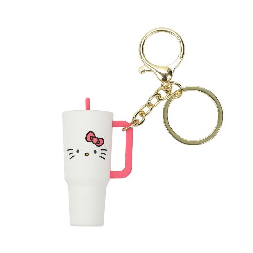 Picture of Hello Kitty Tumbler Keychain