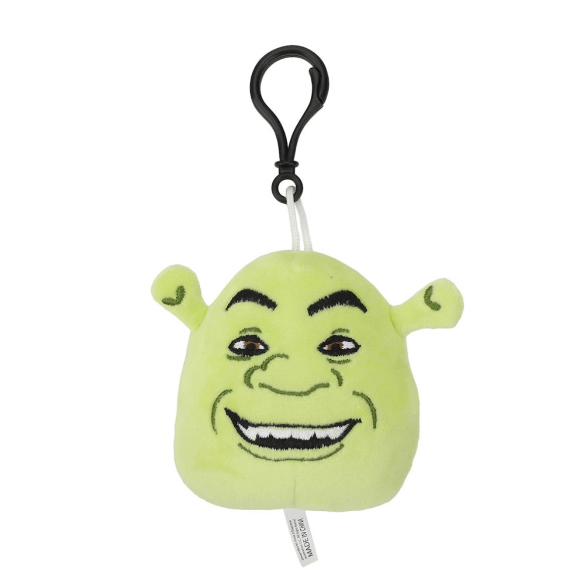 Picture of Dreamworks Shrek Plush Keychain
