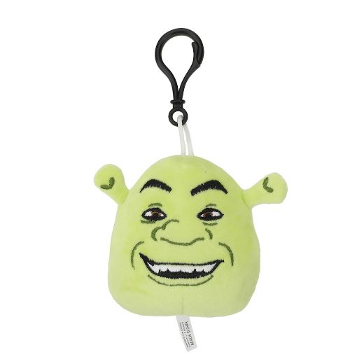 Picture of Dreamworks Shrek Plush Keychain