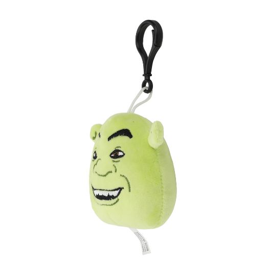 Picture of Dreamworks Shrek Plush Keychain