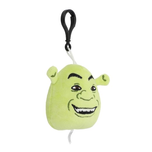 Picture of Dreamworks Shrek Plush Keychain