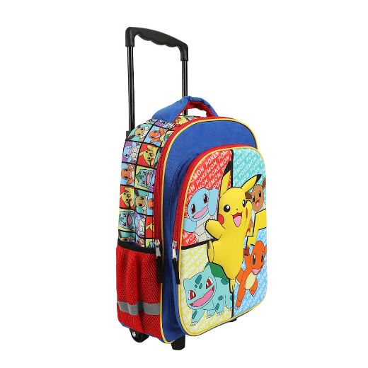Picture of Pokemon Characters Rolling Youth Backpack