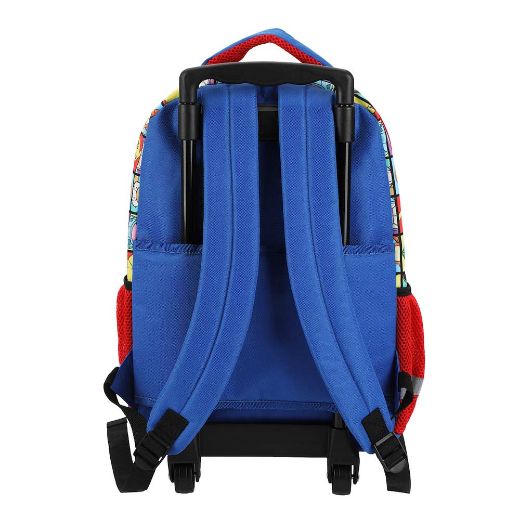 Picture of Pokemon Characters Rolling Youth Backpack