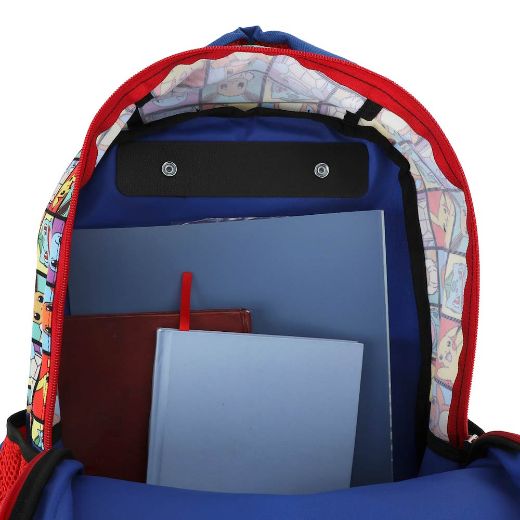 Picture of Pokemon Characters Rolling Youth Backpack