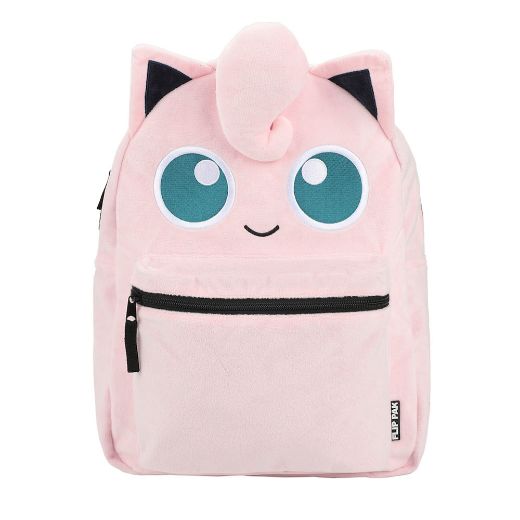 Picture of Pokemon Jigglypuff 3D Reversible Flip Pak Backpack