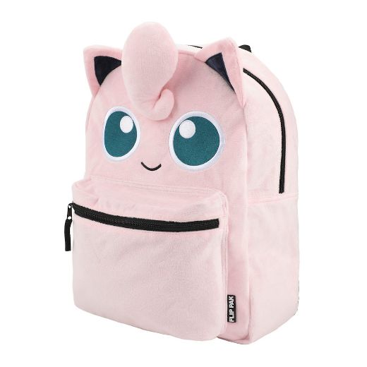 Picture of Pokemon Jigglypuff 3D Reversible Flip Pak Backpack