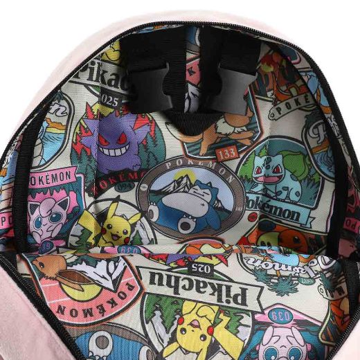 Picture of Pokemon Jigglypuff 3D Reversible Flip Pak Backpack