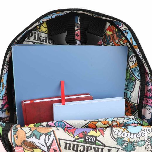 Picture of Pokemon Jigglypuff 3D Reversible Flip Pak Backpack