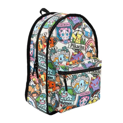 Picture of Pokemon Jigglypuff 3D Reversible Flip Pak Backpack