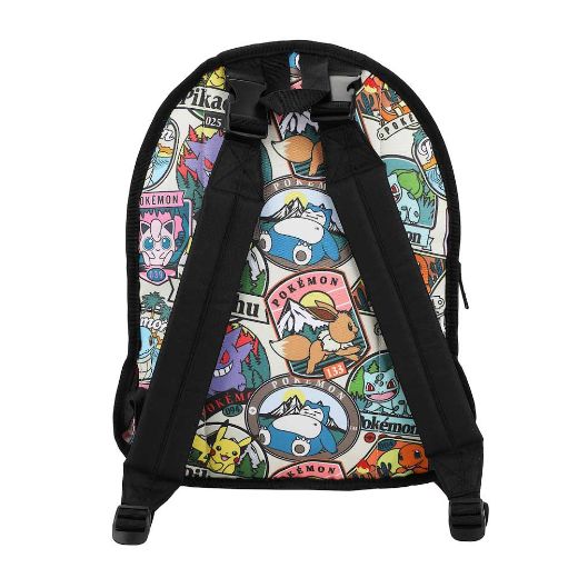 Picture of Pokemon Jigglypuff 3D Reversible Flip Pak Backpack
