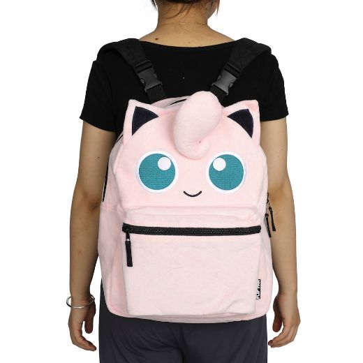 Picture of Pokemon Jigglypuff 3D Reversible Flip Pak Backpack