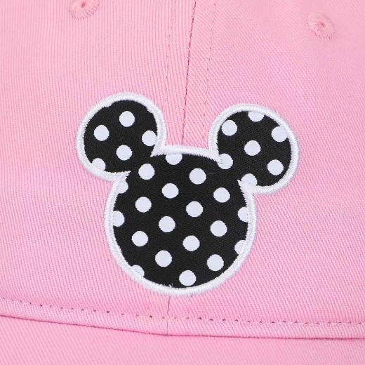 Picture of Disney Minnie Mouse Embroidered Hat
