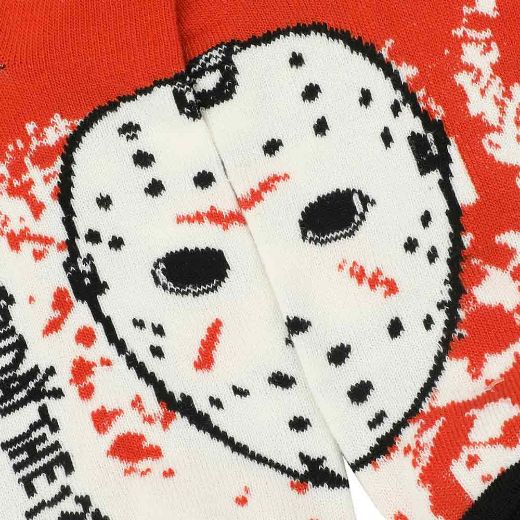 Picture of Horror 5 Pair Ankle Socks
