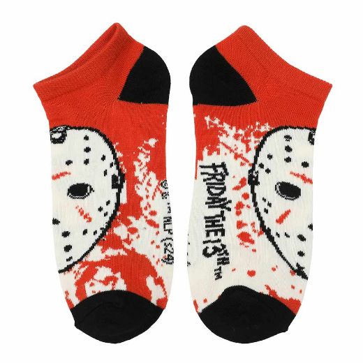 Picture of Horror 5 Pair Ankle Socks