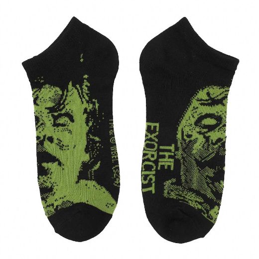 Picture of Horror 5 Pair Ankle Socks