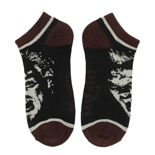 Picture of Horror 5 Pair Ankle Socks