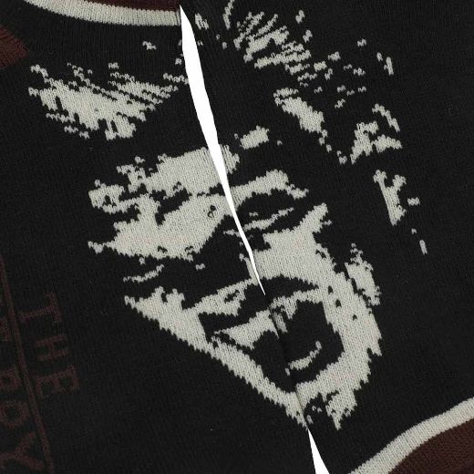 Picture of Horror 5 Pair Ankle Socks
