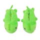 Picture of Bioworld Dino Youth 3D Plush Slippers