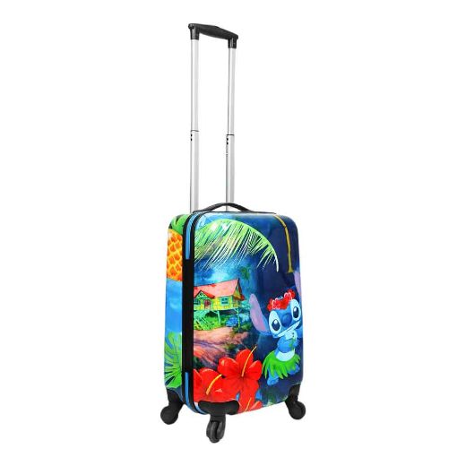 Picture of Disney Stitch Tropical Luggage Set