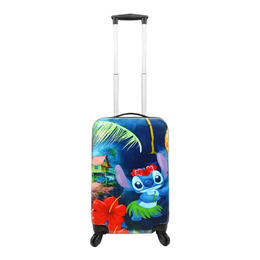 Picture of Disney Stitch Tropical Luggage Set