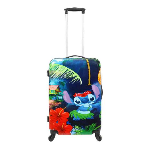 Picture of Disney Stitch Tropical Luggage Set