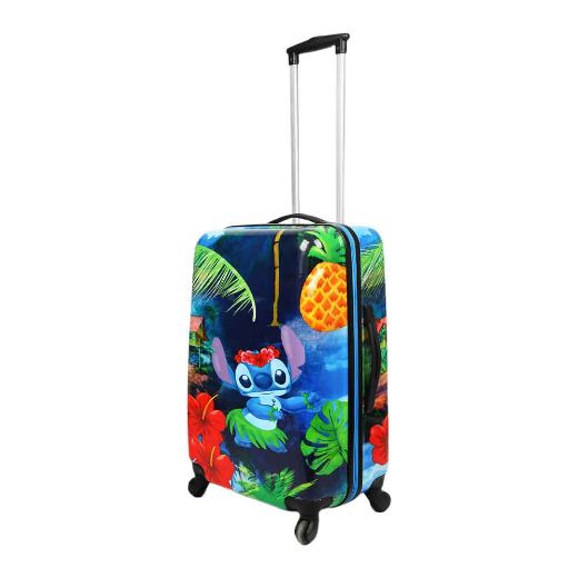 Picture of Disney Stitch Tropical Luggage Set