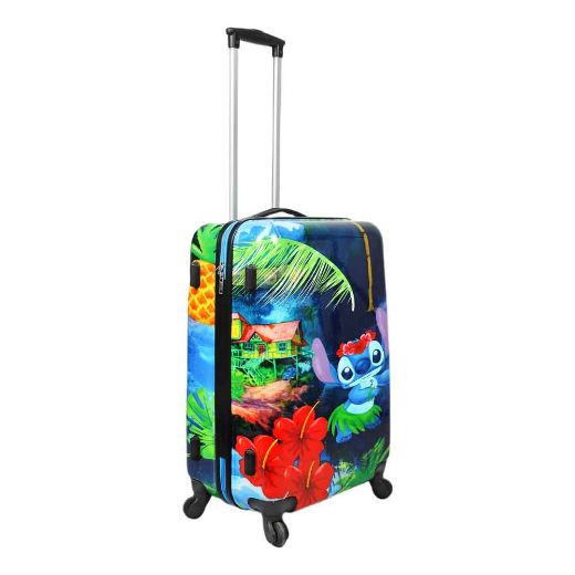 Picture of Disney Stitch Tropical Luggage Set