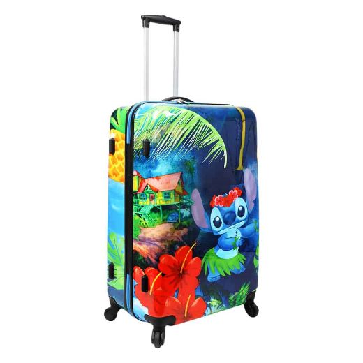 Picture of Disney Stitch Tropical Luggage Set