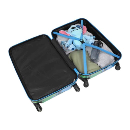 Picture of Disney Stitch Tropical Luggage Set