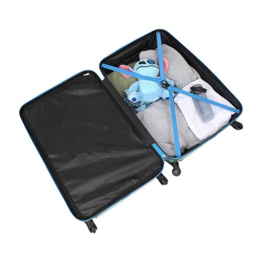 Picture of Disney Stitch Tropical Luggage Set