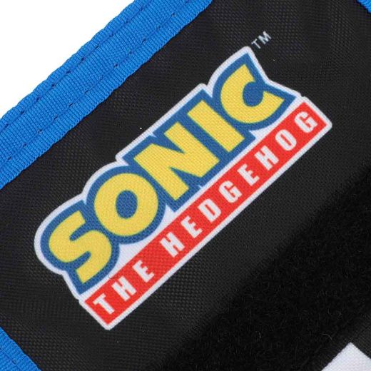 Picture of Sonic the Hedgehog Youth Curved Bill Snapback & Bi-fold Wallet Combo