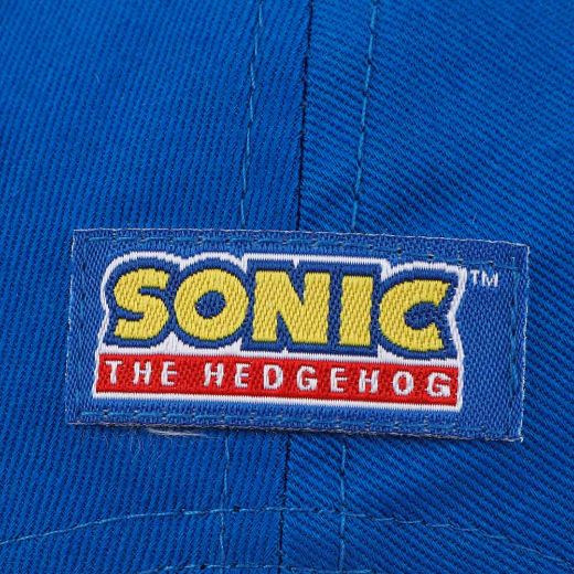 Picture of Sonic the Hedgehog Youth Curved Bill Snapback & Bi-fold Wallet Combo