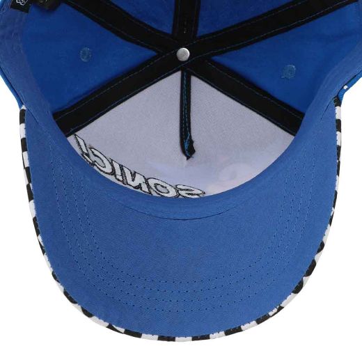 Picture of Sonic the Hedgehog Youth Curved Bill Snapback & Bi-fold Wallet Combo