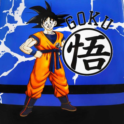 Picture of Dragon Ball Z Goku 16.5 in. Rolling Luggage