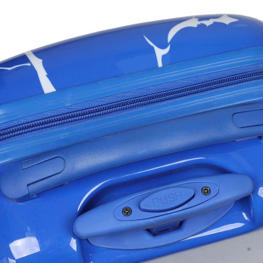 Picture of Dragon Ball Z Goku 16.5 in. Rolling Luggage